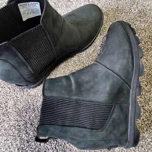Sorel Ankle Booties